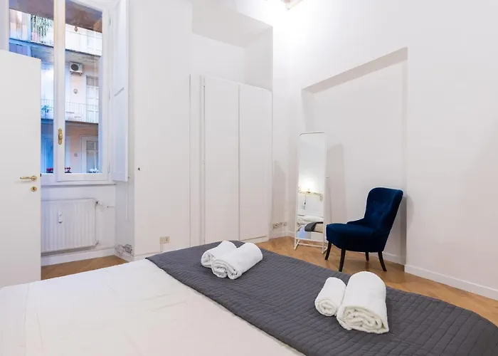 Navona Open Space Aparthotel Rom