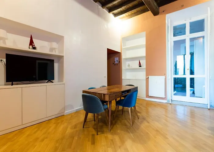 Aparthotel Navona Open Space Rom