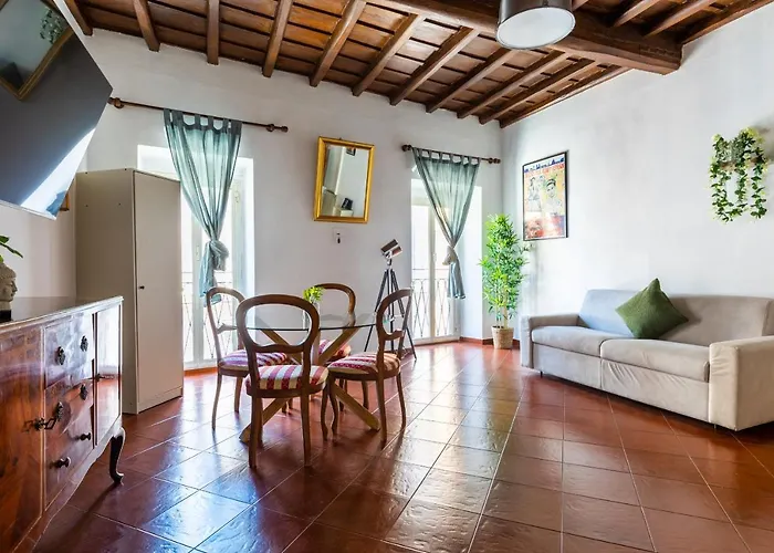 Navona Open Space Apart Otel Roma