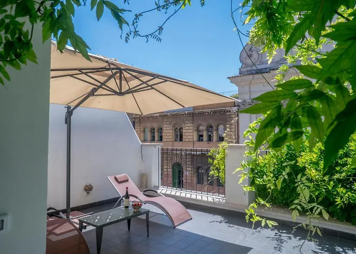 Aparthotel Navona Open Space