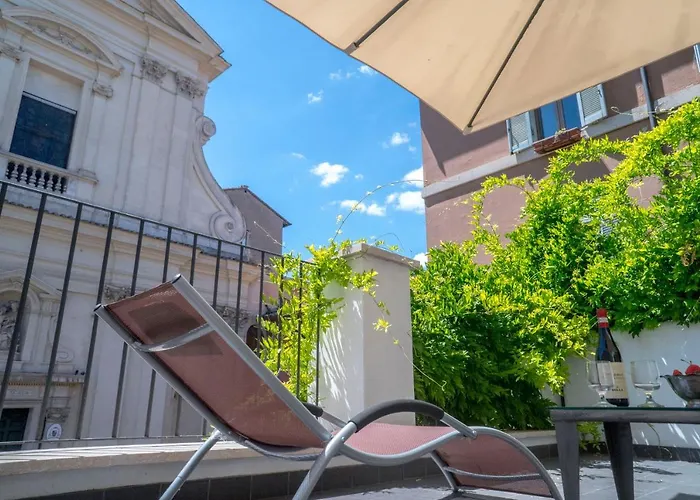 Navona Open Space Rom
