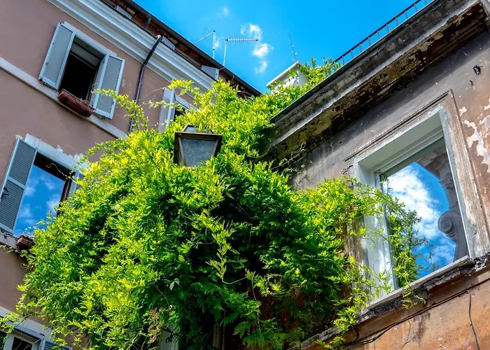 Aparthotel Navona Open Space