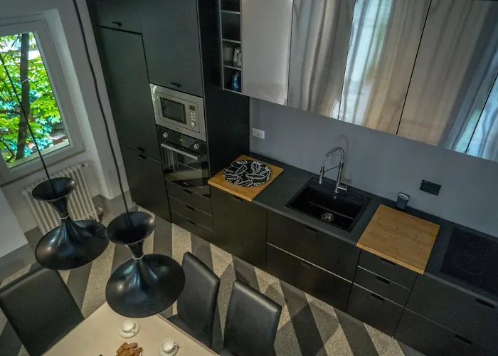 Aparthotel Navona Open Space 4*
