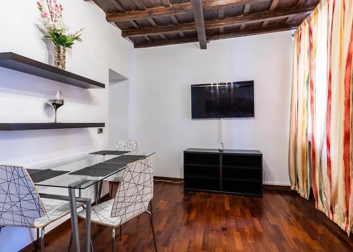 Navona Open Space Apart Otel