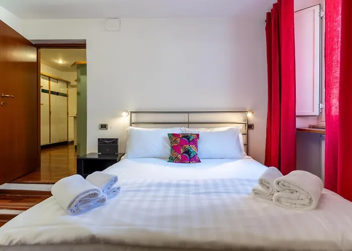 Navona Open Space Aparthotel