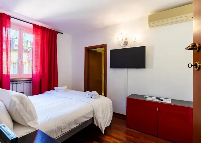 Aparthotel Navona Open Space