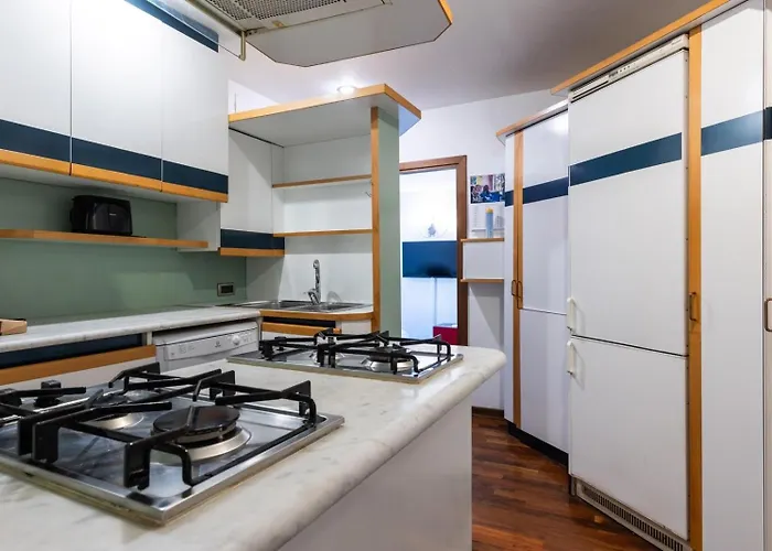 Navona Open Space Aparthotel 4*