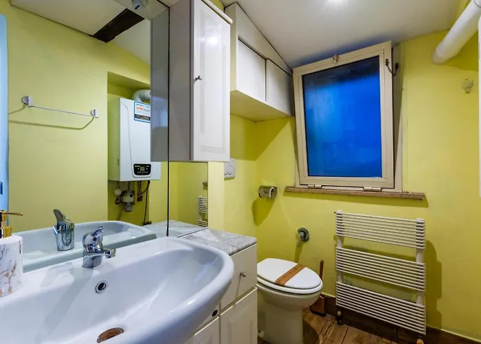 Aparthotel Navona Open Space 4*