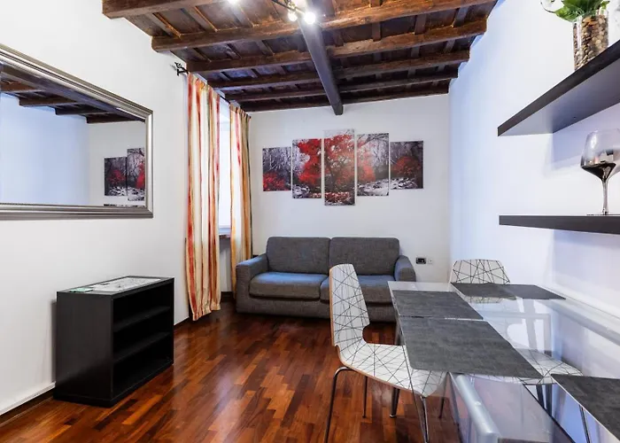 Navona Open Space Aparthotel 4*