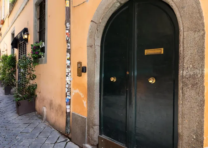 Aparthotel Navona Open Space Rom