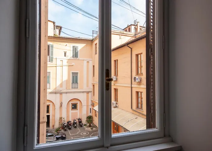 Aparthotel Navona Open Space Rom