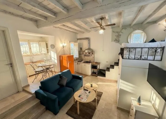 Aparthotel Navona Open Space 4*