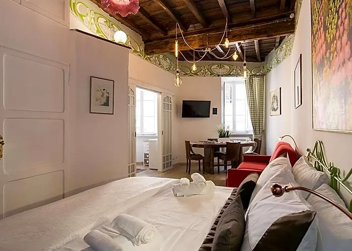 Aparthotel Navona Open Space