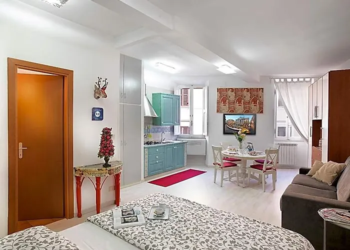 Navona Open Space Aparthotel Rom