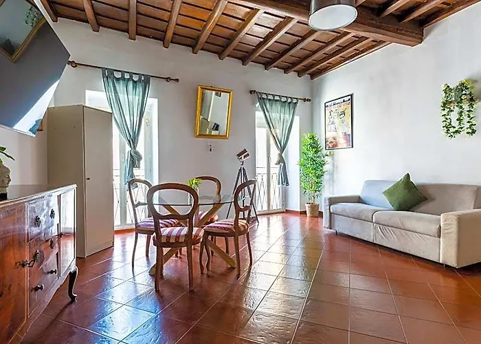 Aparthotel Navona Open Space