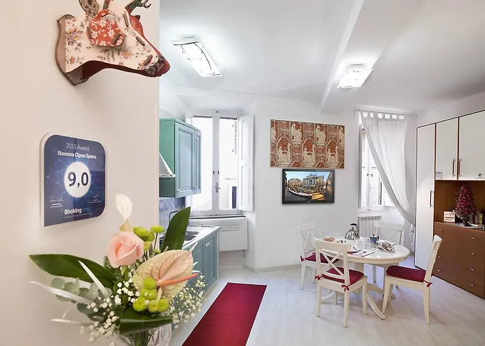 Navona Open Space Aparthotel Rom