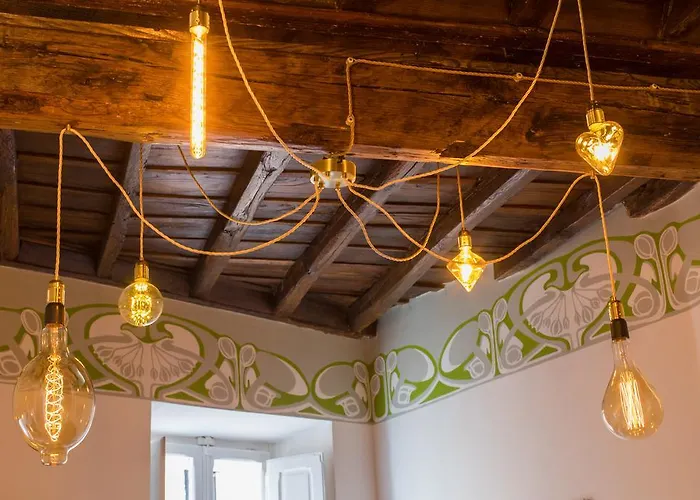 Aparthotel Navona Open Space 4*