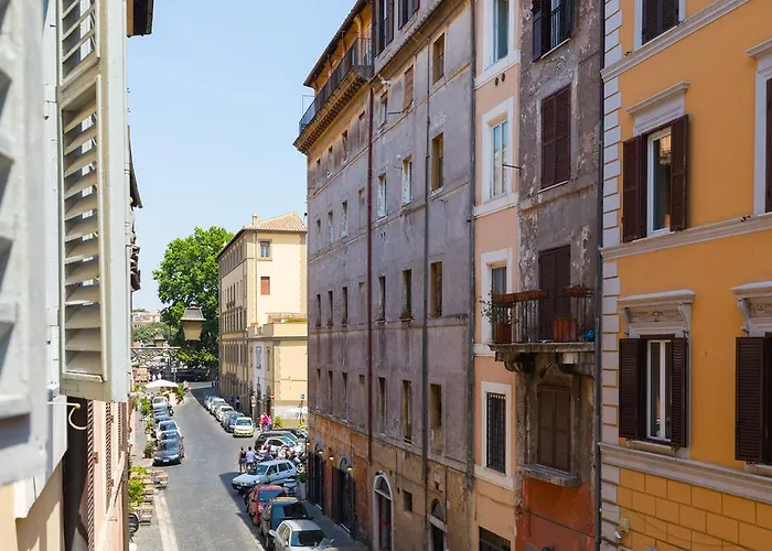 Navona Open Space Aparthotel