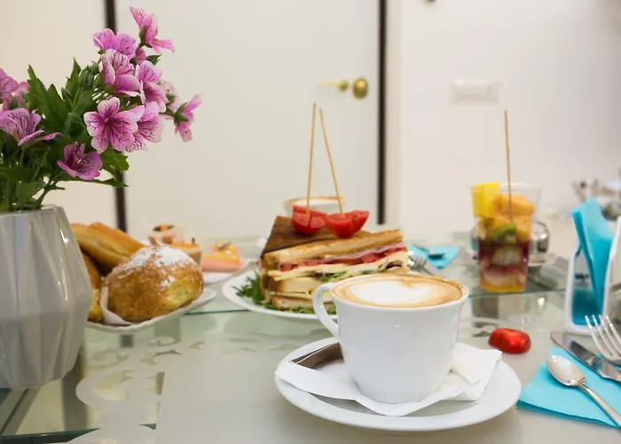 Aparthotel Navona Open Space 4*