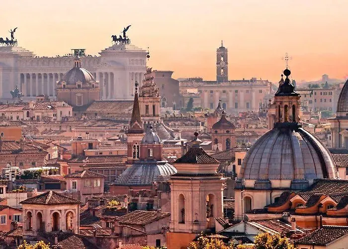 Navona Open Space Rom