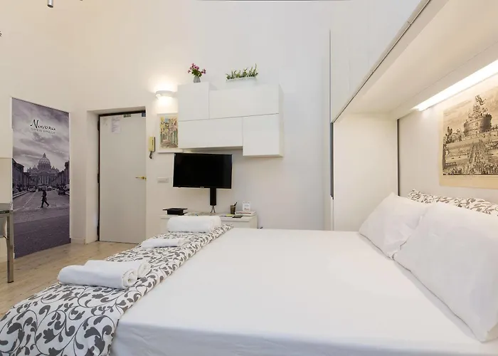 Aparthotel Navona Open Space