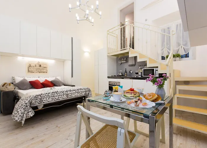Navona Open Space Aparthotel Rom