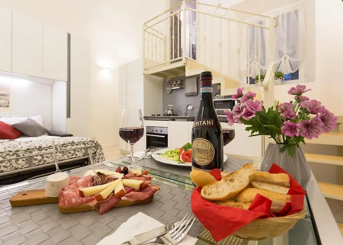 Aparthotel Navona Open Space 4*