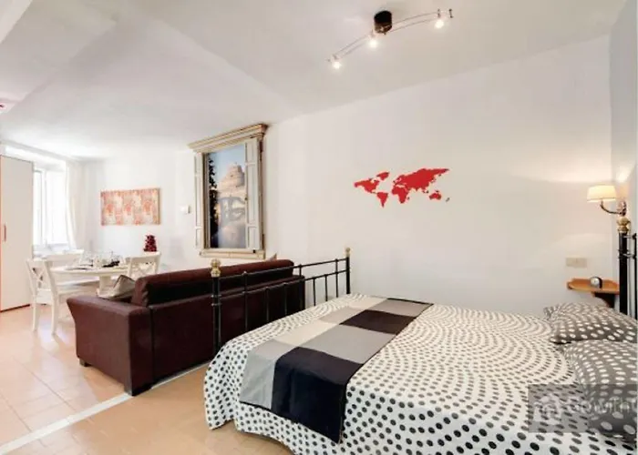 Navona Open Space Aparthotel Rom