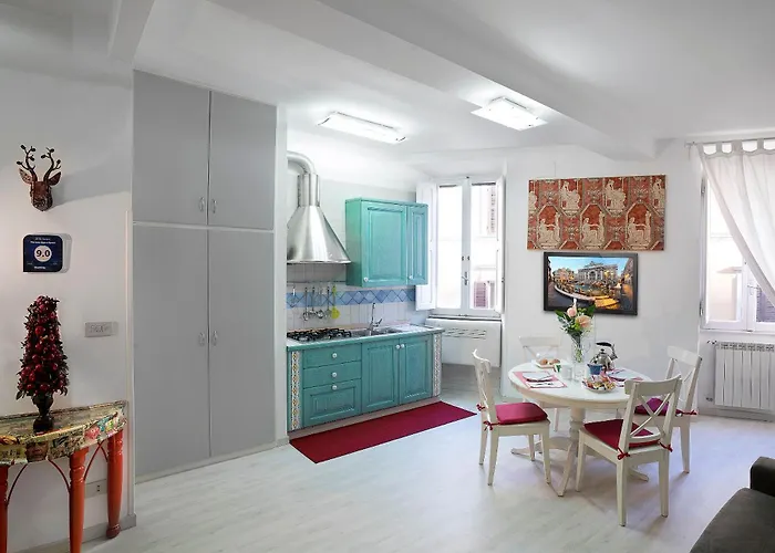 Aparthotel Navona Open Space